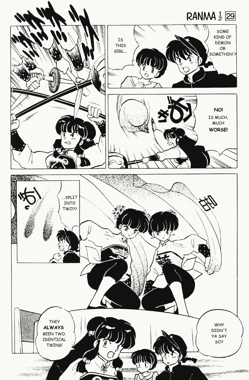 Ranma 1/2 Chapter 303 15